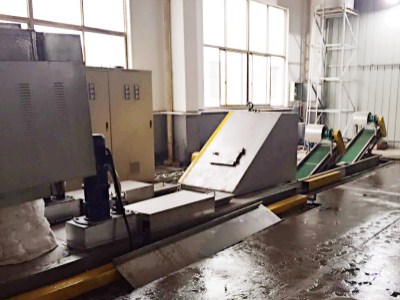 貝氏體加工設備